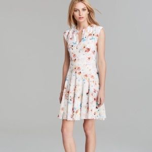 Rebecca Taylor Floral Dress 👗 size 4